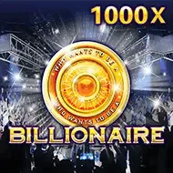 Billionaire JDB
