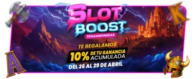 Bono de Bienvenida en Slottica