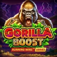 Coin Rush_ Gorilla Boost Running Wins