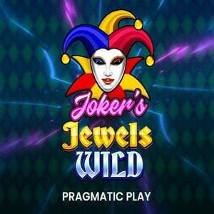 Joker's Jewels Wild game screenshot