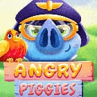 Angry Piggies game screenshot