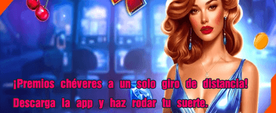 Descarga la App Slottica Perú