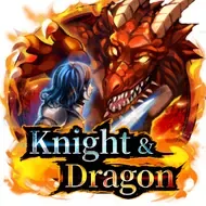 Knight and Dragon game thumbnail