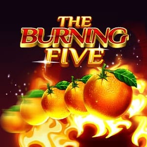 Burning Five game thumbnail