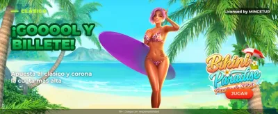 Experiencia premium de casino Slottica Perú